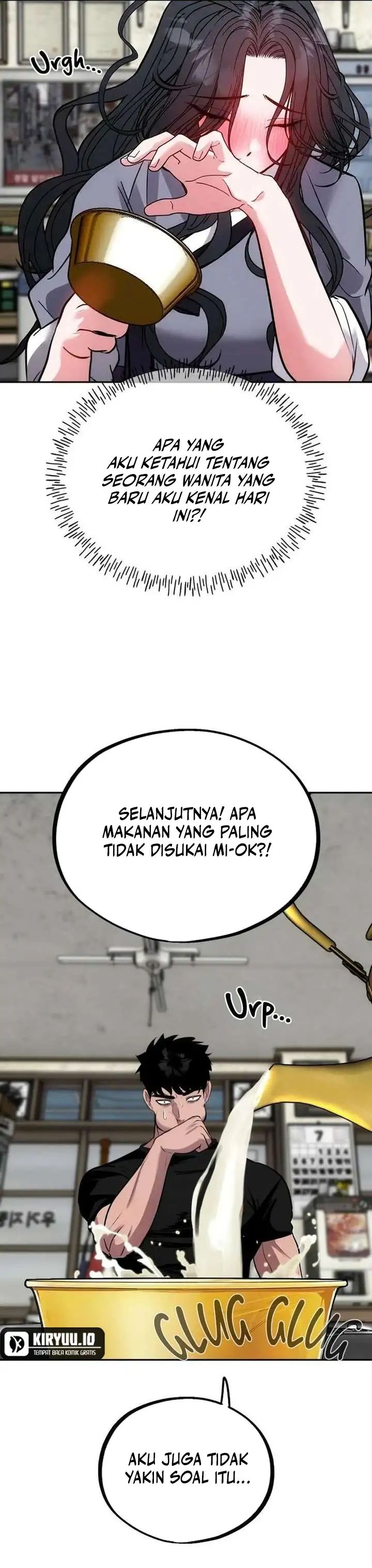 Godeokchuns Food Truck Chapter 23 Halaman 22