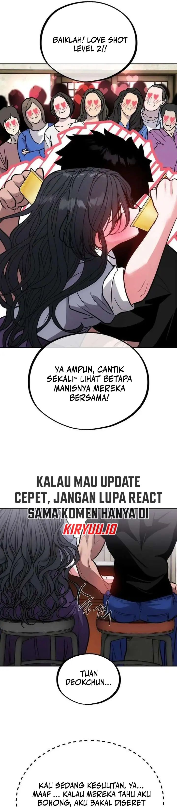 Godeokchuns Food Truck Chapter 23 Halaman 23