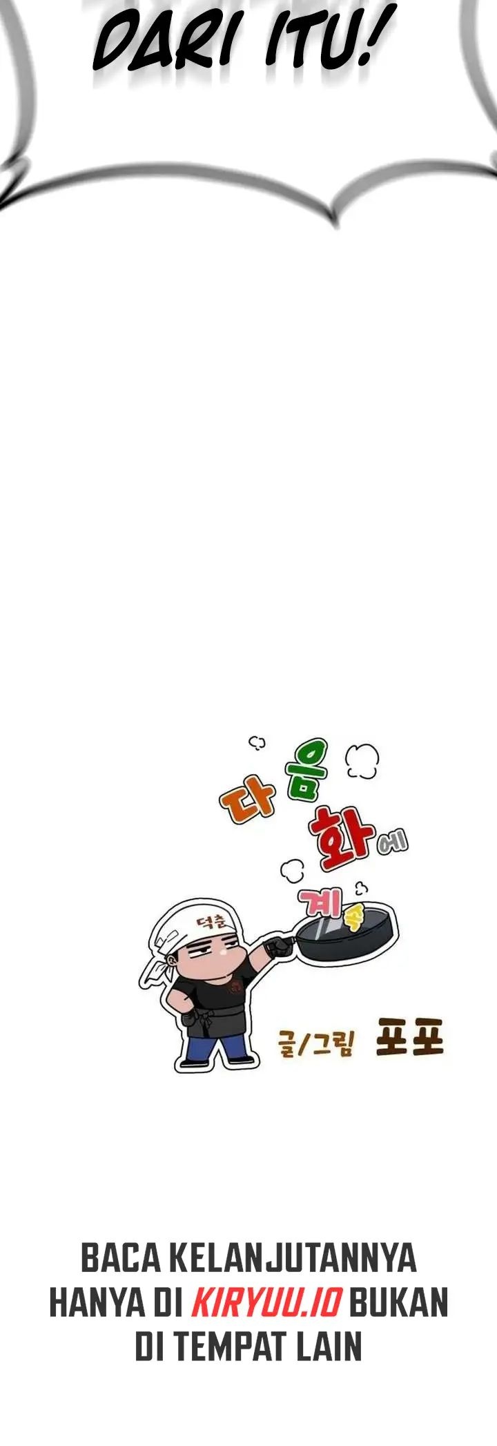 Godeokchuns Food Truck Chapter 23 Halaman 33