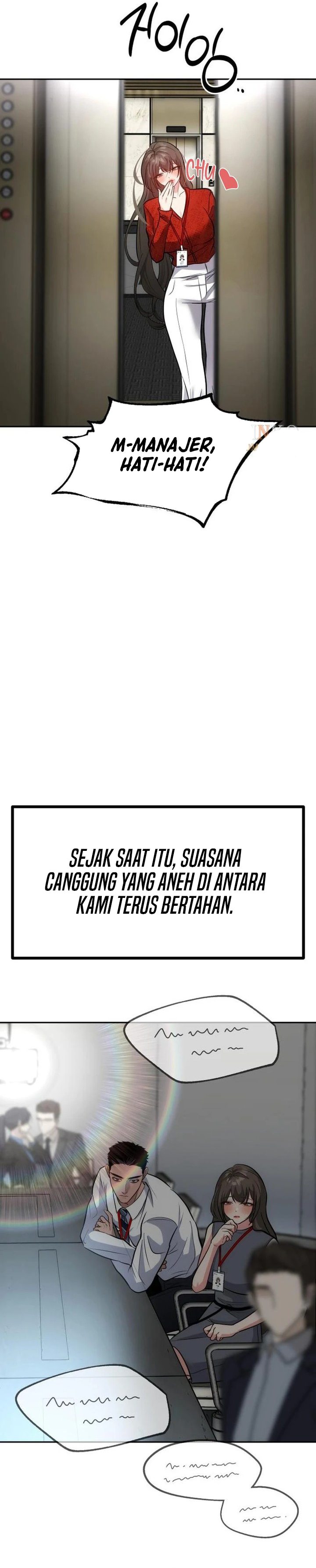 Godeokchuns Food Truck Chapter 31 Halaman 12