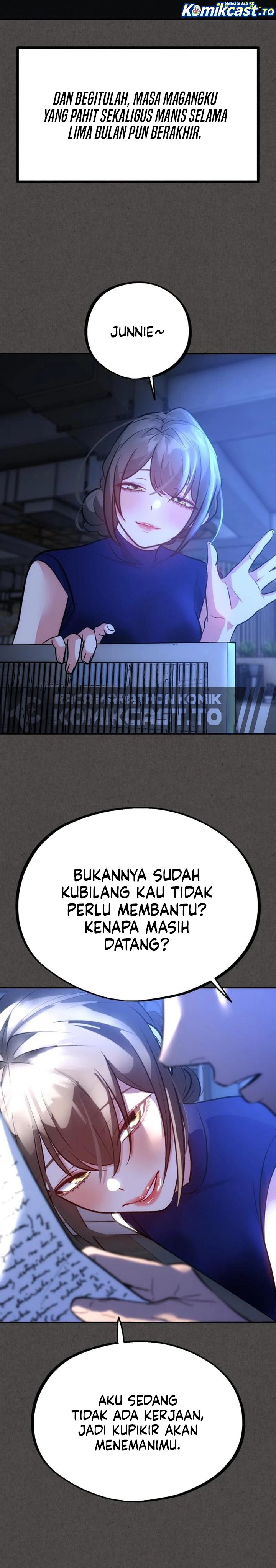 Godeokchuns Food Truck Chapter 31 Halaman 22
