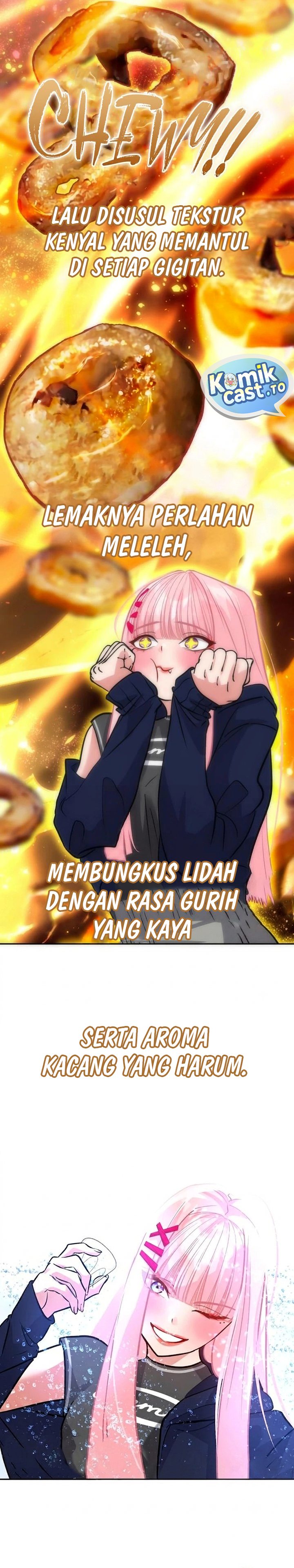 Godeokchuns Food Truck Chapter 40 Halaman 5