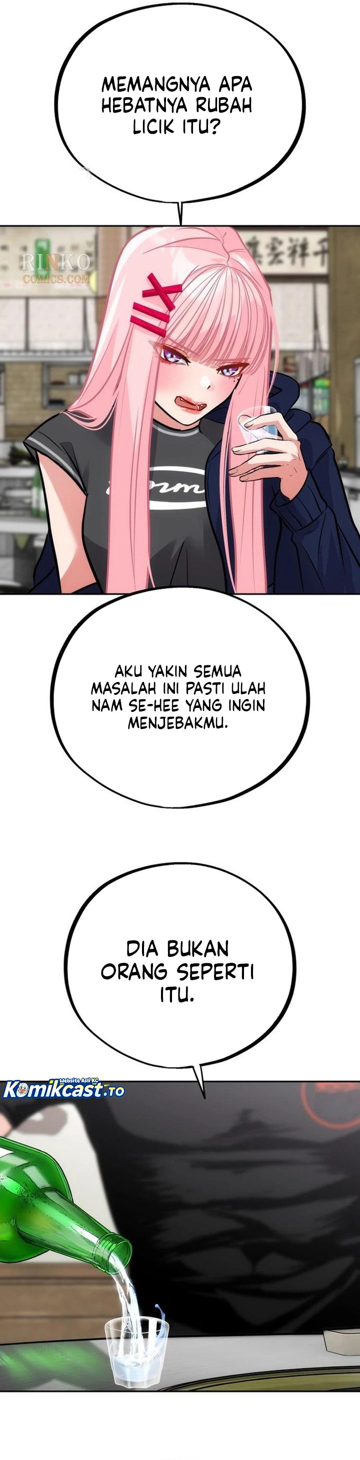 Godeokchuns Food Truck Chapter 40 Halaman 8