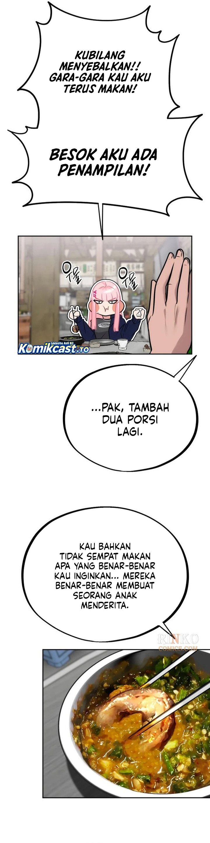 Godeokchuns Food Truck Chapter 40 Halaman 10