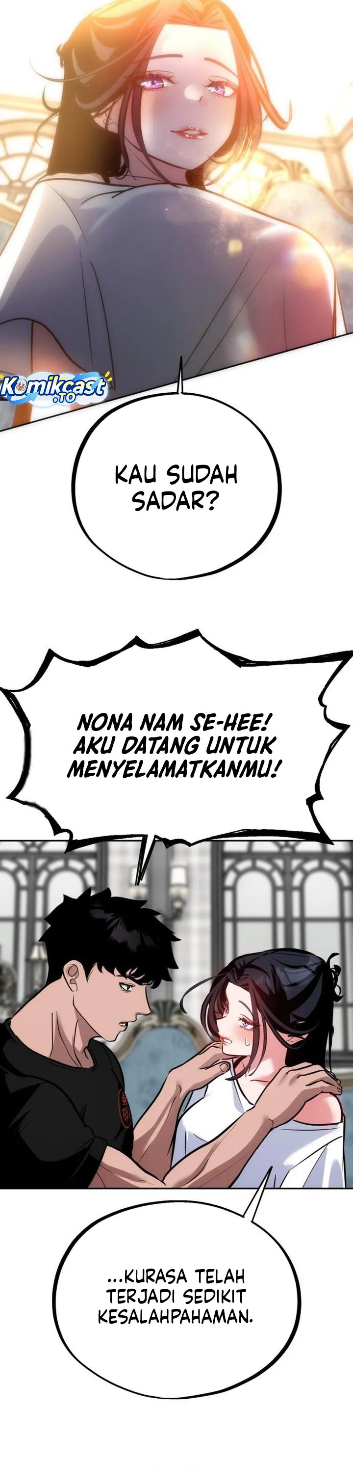 Godeokchuns Food Truck Chapter 42 Halaman 15