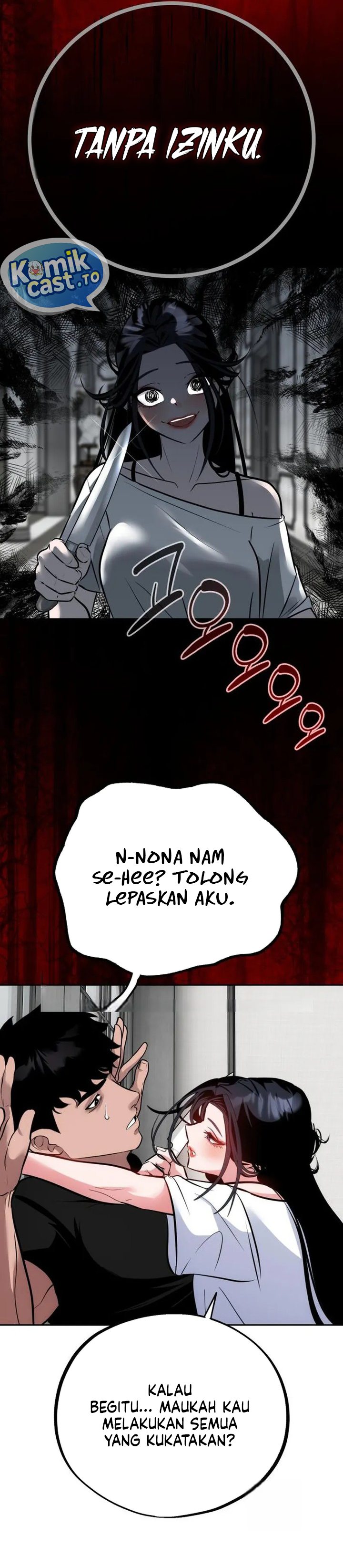 Godeokchuns Food Truck Chapter 42 Halaman 20