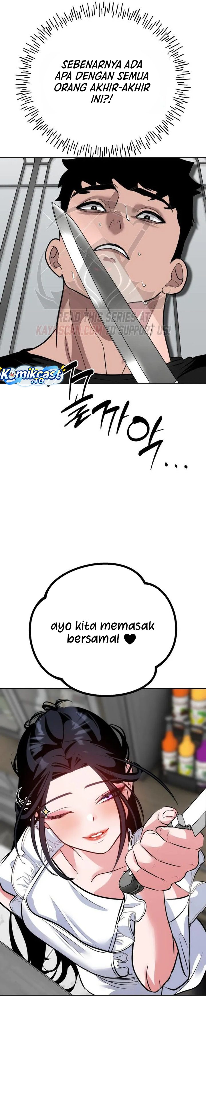 Godeokchuns Food Truck Chapter 42 Halaman 21