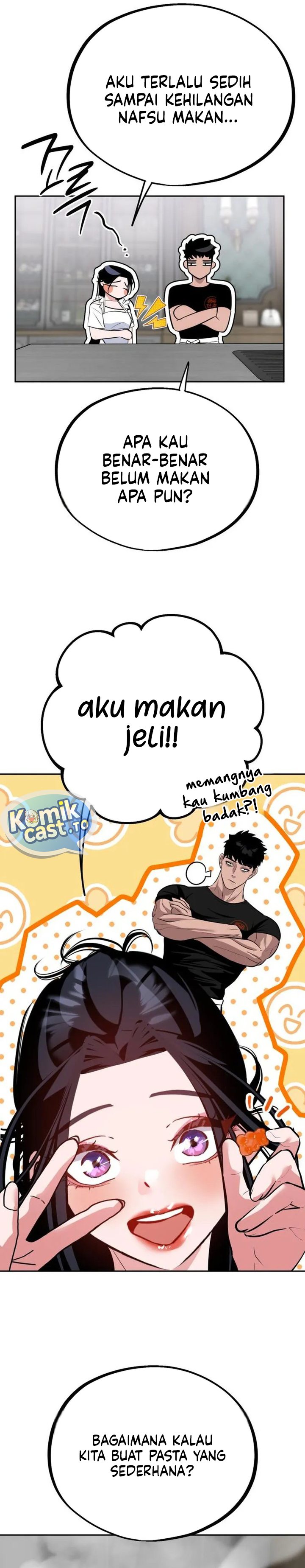 Godeokchuns Food Truck Chapter 42 Halaman 22
