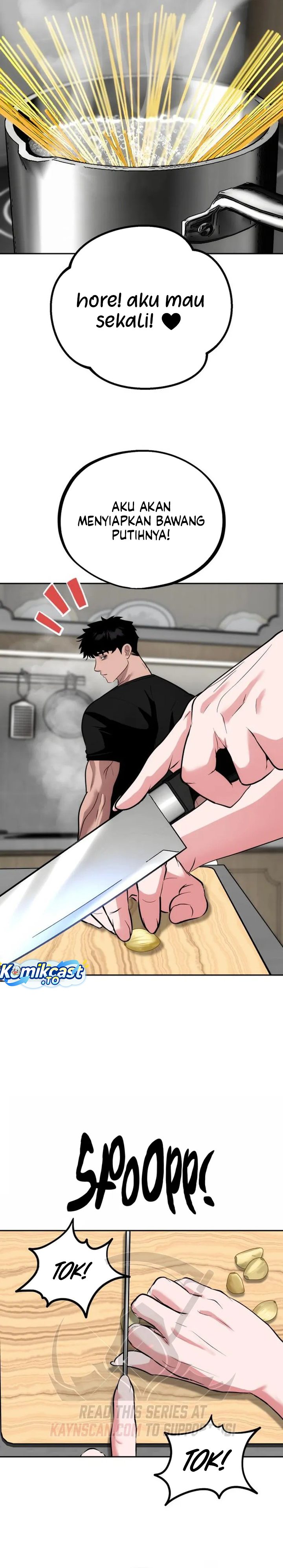 Godeokchuns Food Truck Chapter 42 Halaman 23