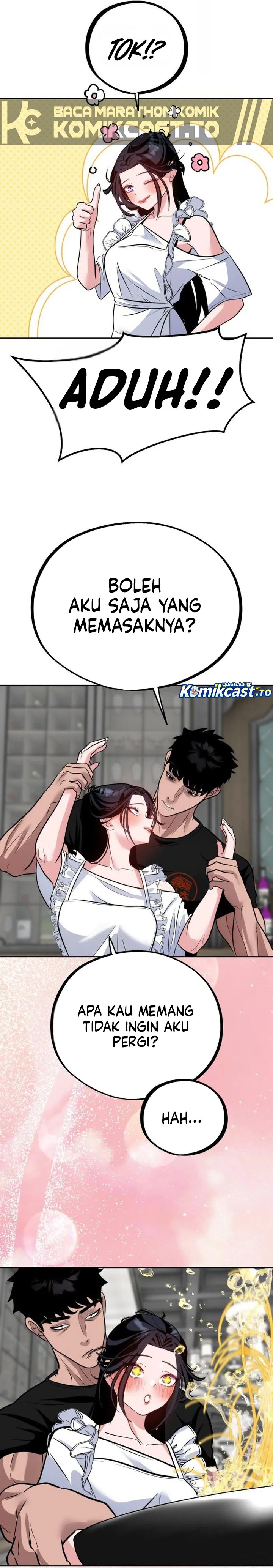 Godeokchuns Food Truck Chapter 42 Halaman 24