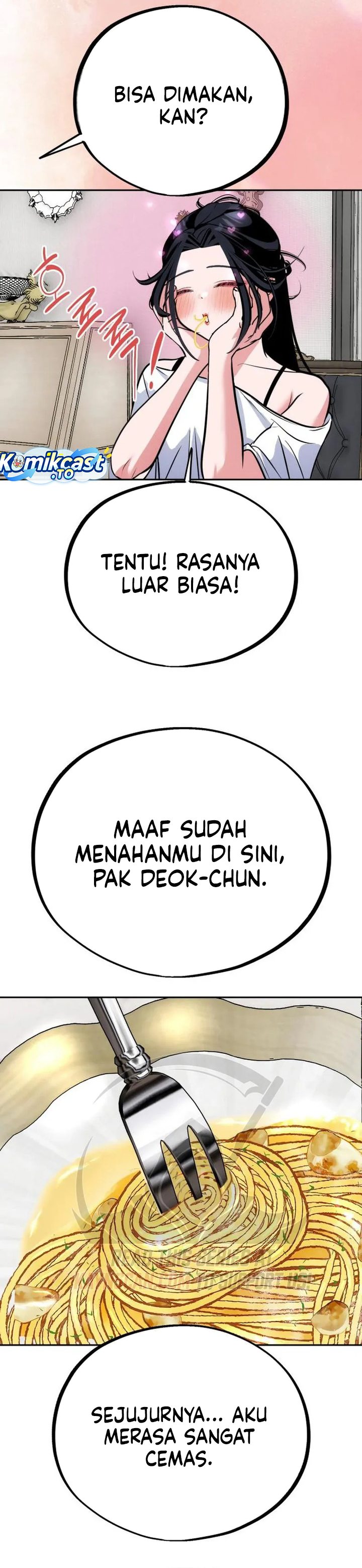 Godeokchuns Food Truck Chapter 42 Halaman 26
