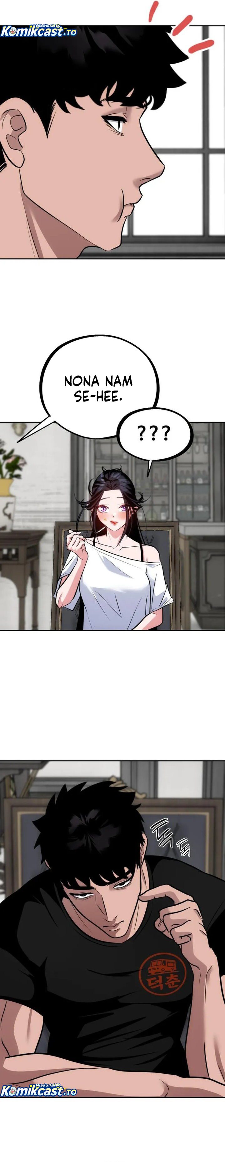 Godeokchuns Food Truck Chapter 42 Halaman 30