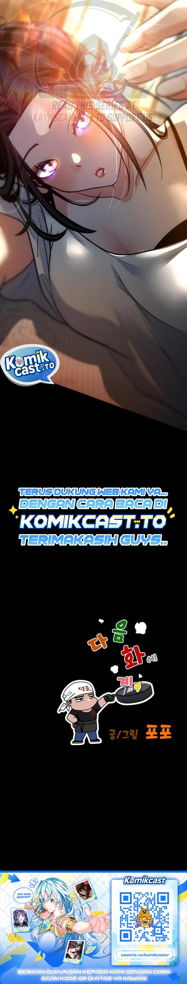 Godeokchuns Food Truck Chapter 42 Halaman 37