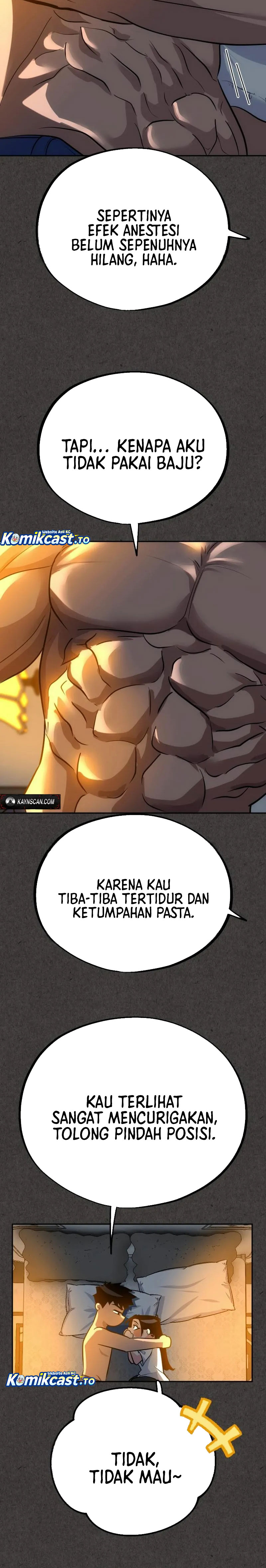 Godeokchuns Food Truck Chapter 43 Halaman 6