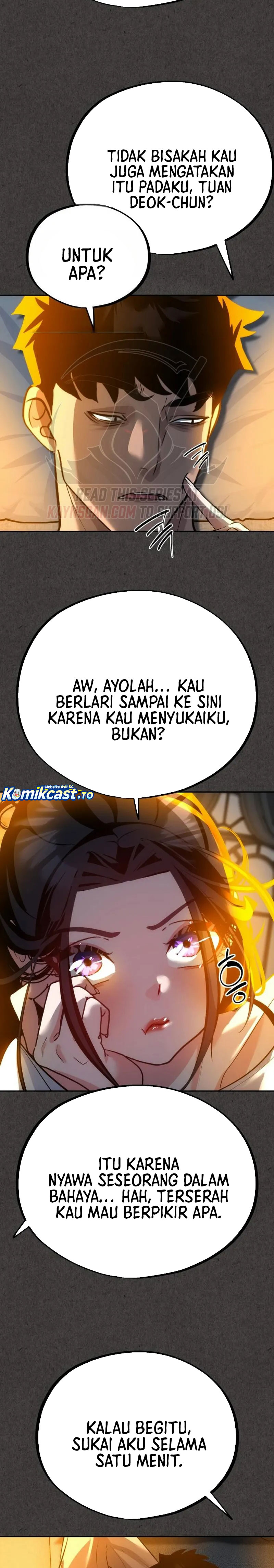Godeokchuns Food Truck Chapter 43 Halaman 14