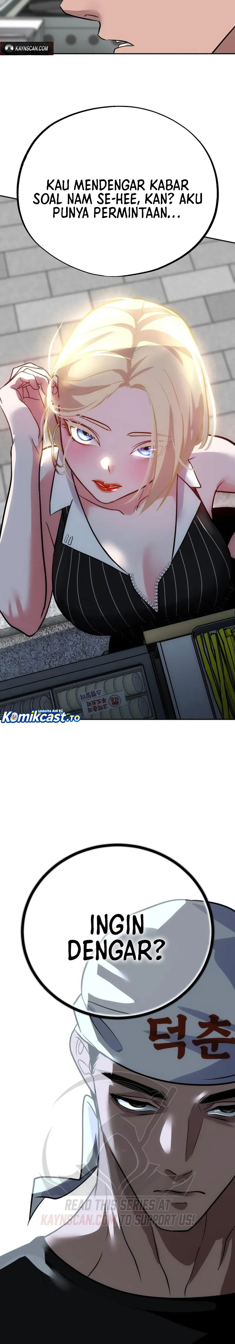 Godeokchuns Food Truck Chapter 43 Halaman 27