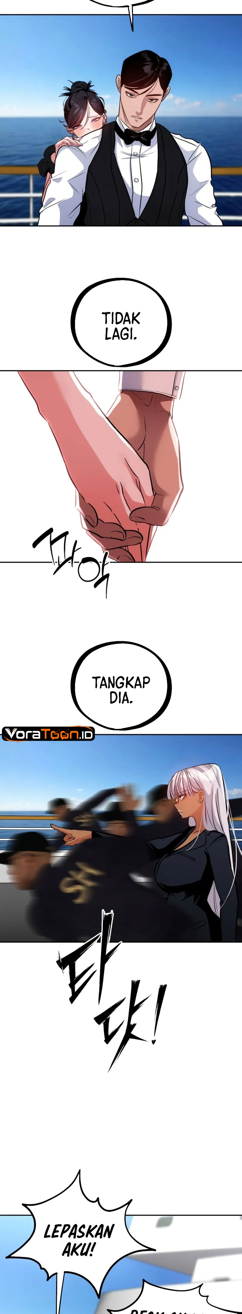 Godeokchuns Food Truck Chapter 45 Halaman 9