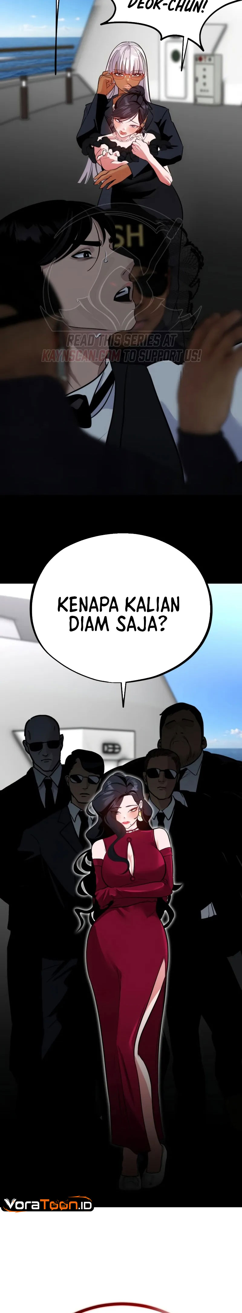 Godeokchuns Food Truck Chapter 45 Halaman 10