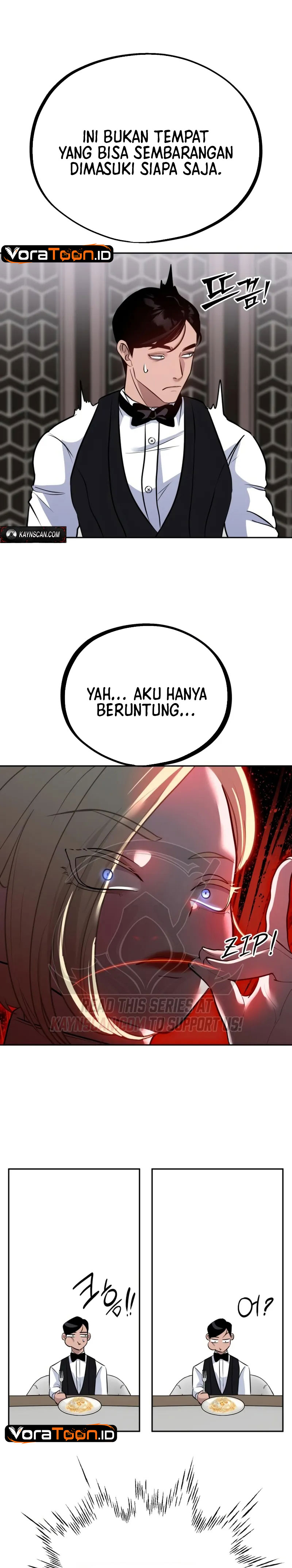 Godeokchuns Food Truck Chapter 45 Halaman 16