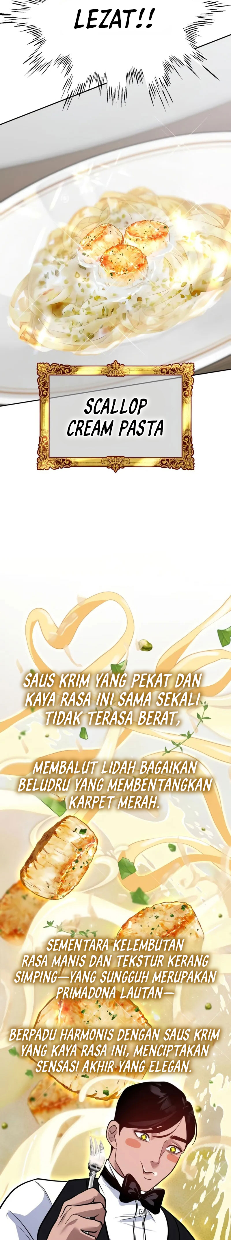 Godeokchuns Food Truck Chapter 45 Halaman 17