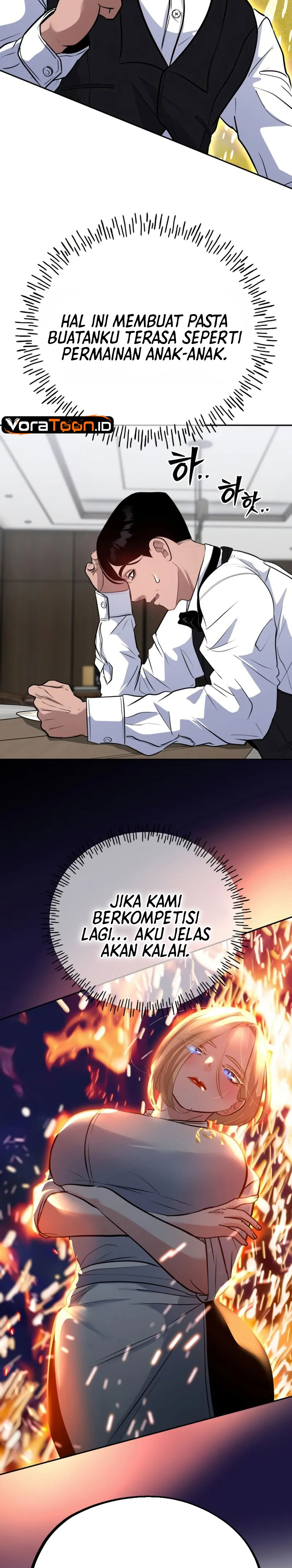 Godeokchuns Food Truck Chapter 45 Halaman 18