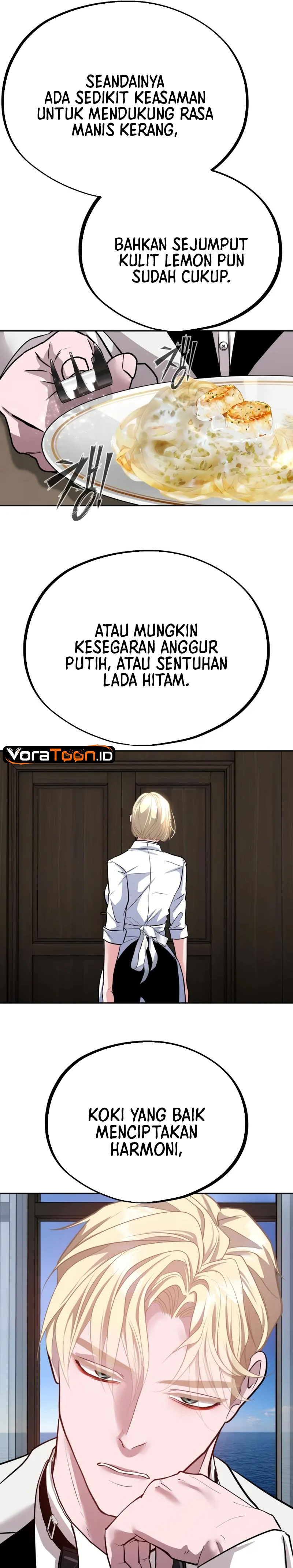 Godeokchuns Food Truck Chapter 45 Halaman 20