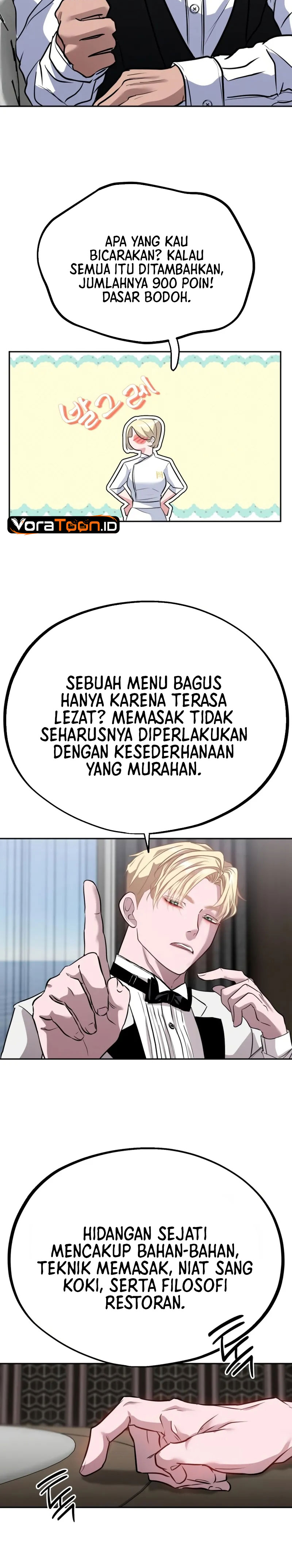 Godeokchuns Food Truck Chapter 45 Halaman 24