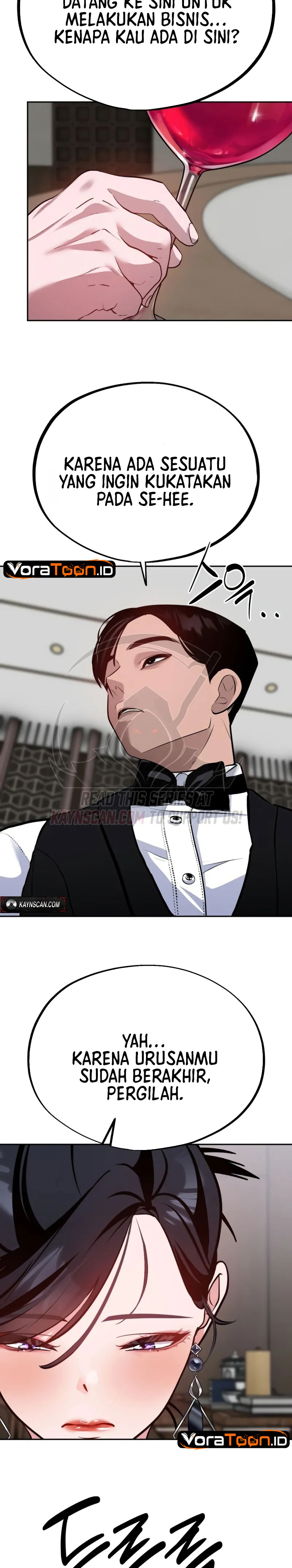 Godeokchuns Food Truck Chapter 45 Halaman 29