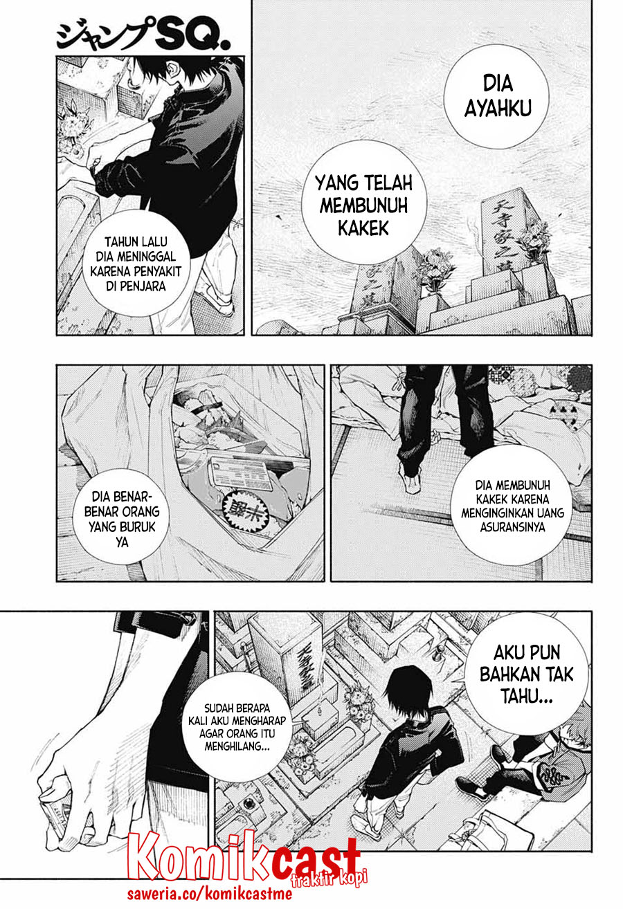 Gokurakugai Chapter 2 Halaman 20