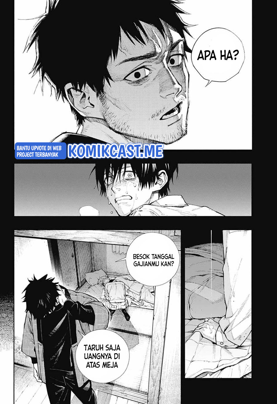 Gokurakugai Chapter 2 Halaman 27
