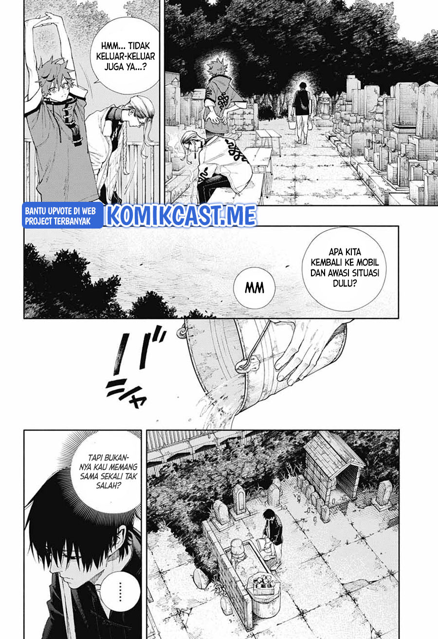 Gokurakugai Chapter 2 Halaman 31