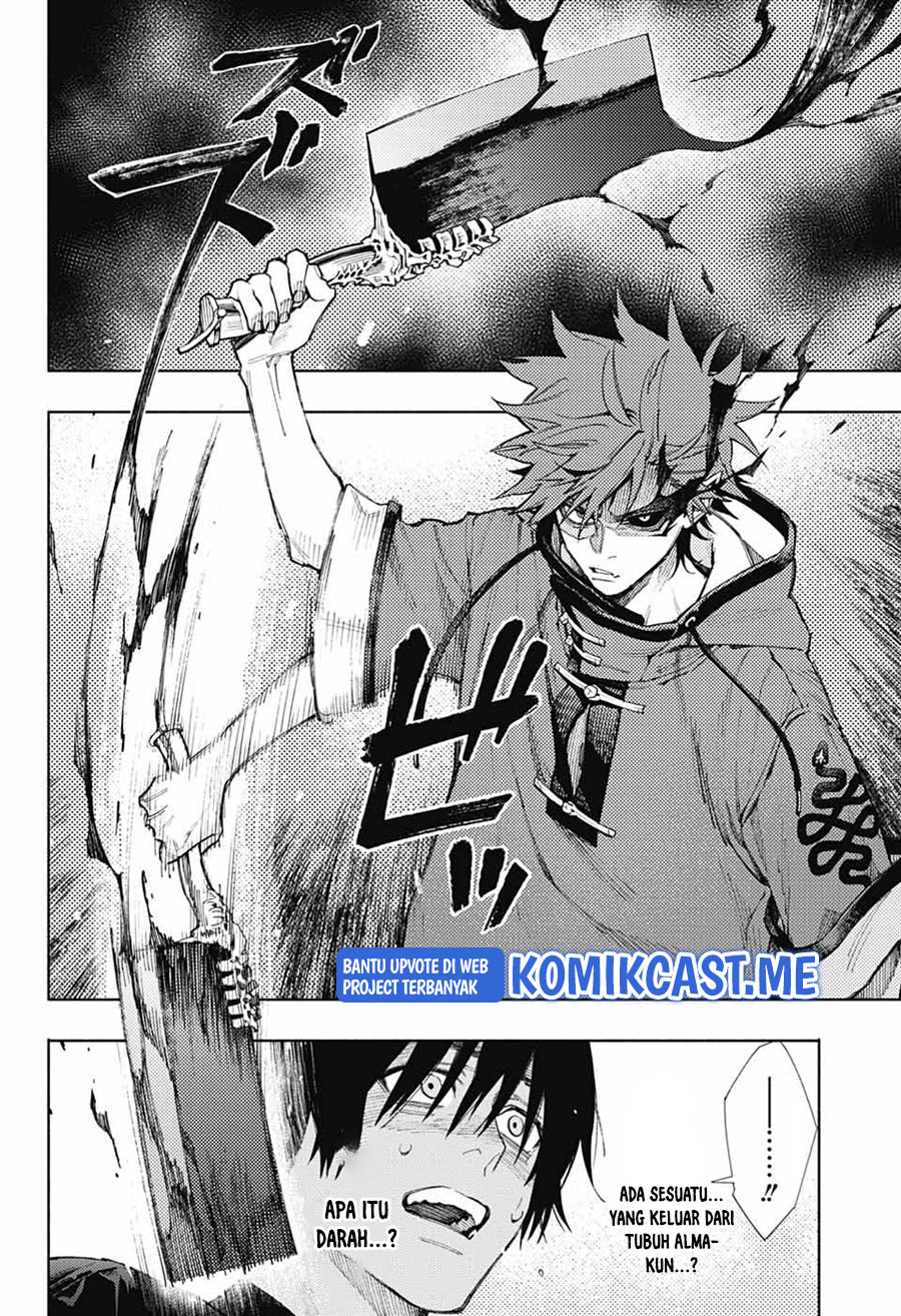 Gokurakugai Chapter 2 Halaman 37