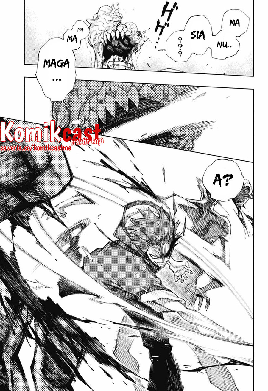 Gokurakugai Chapter 2 Halaman 38