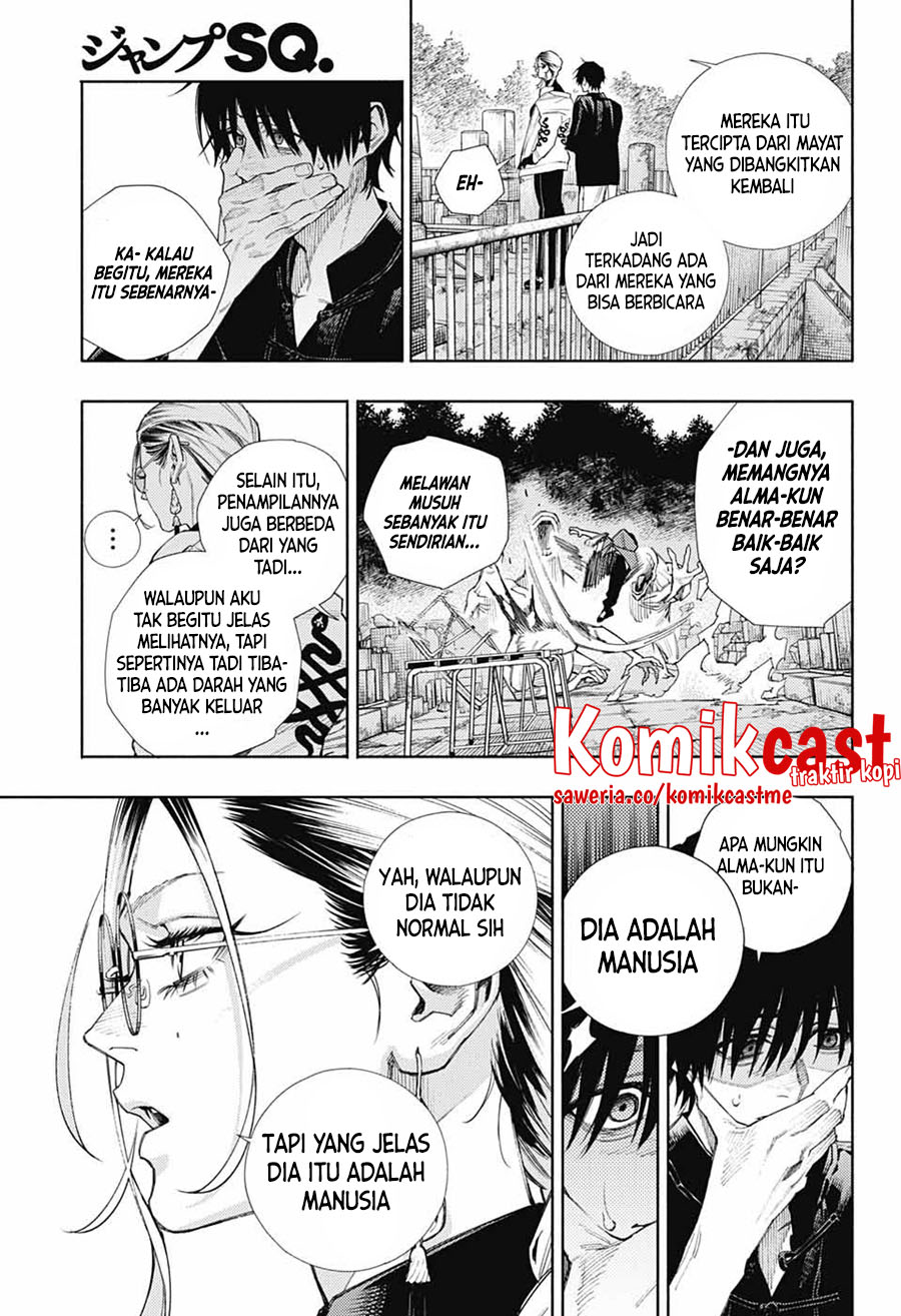 Gokurakugai Chapter 2 Halaman 40