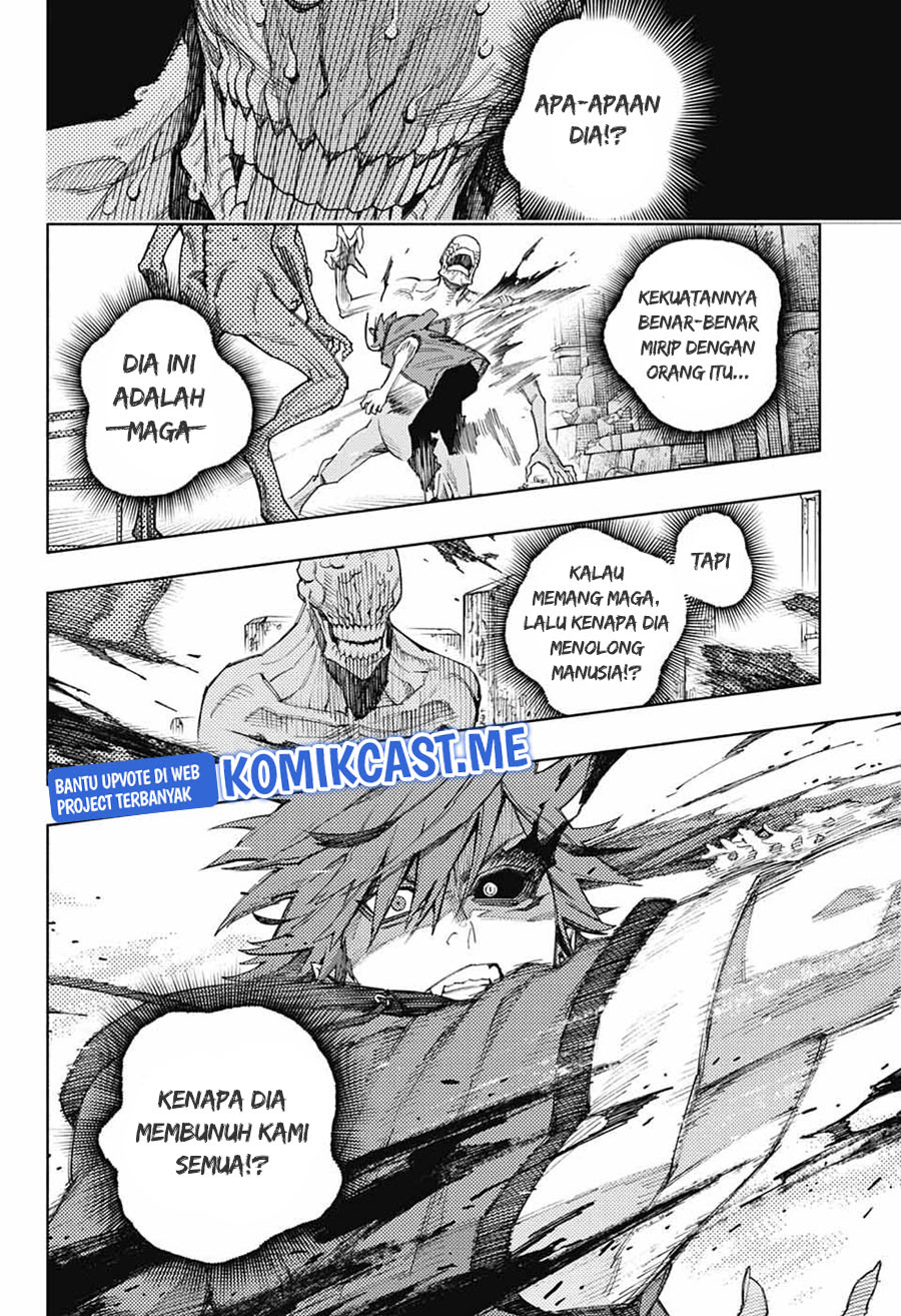 Gokurakugai Chapter 2 Halaman 41