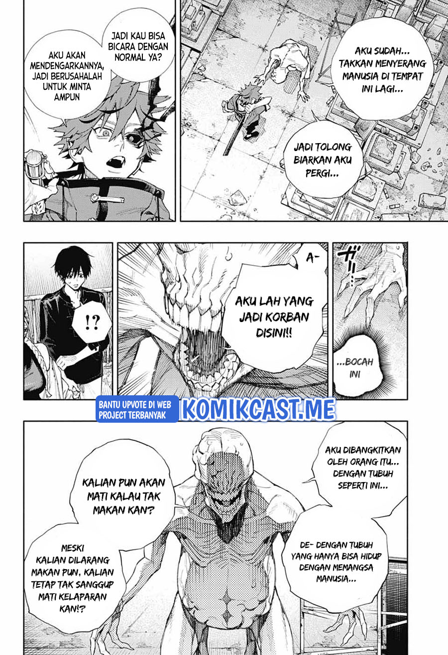 Gokurakugai Chapter 2 Halaman 43