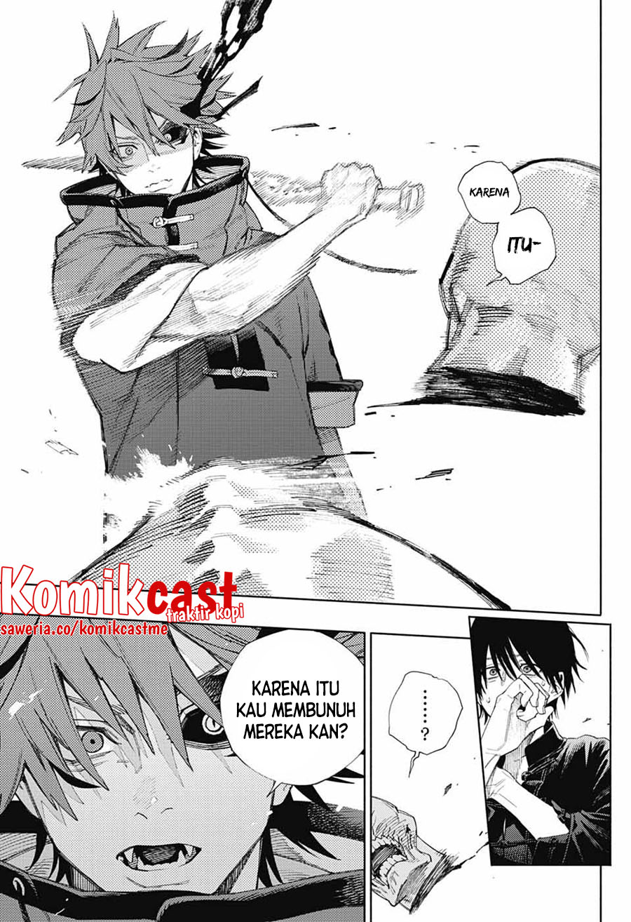 Gokurakugai Chapter 2 Halaman 44