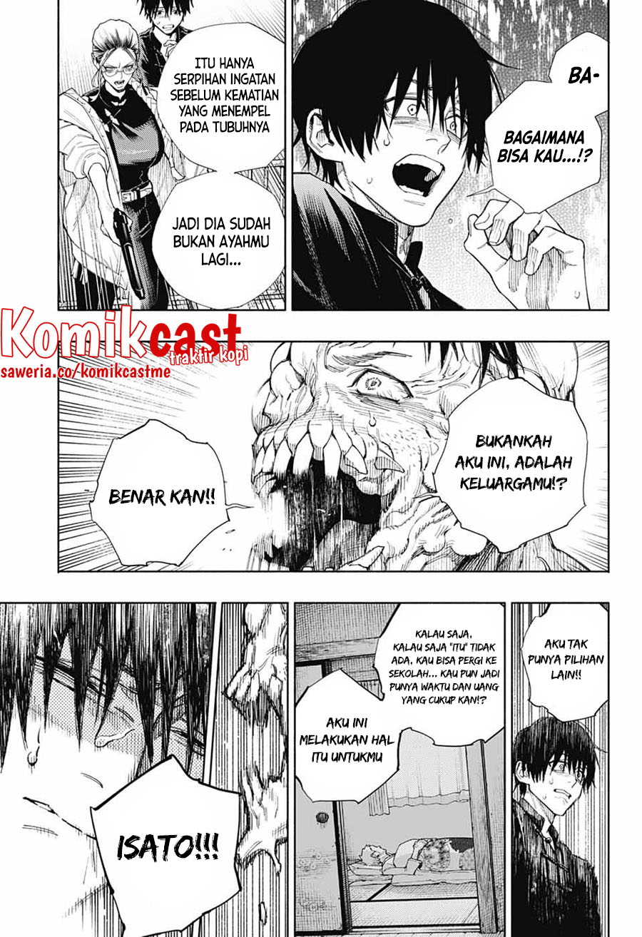 Gokurakugai Chapter 2 Halaman 46