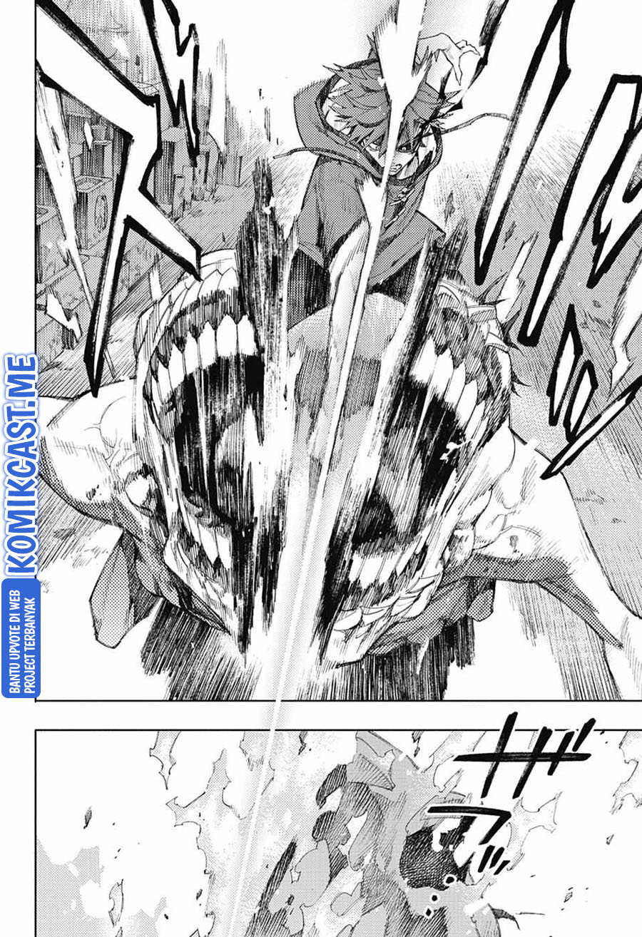 Gokurakugai Chapter 2 Halaman 49