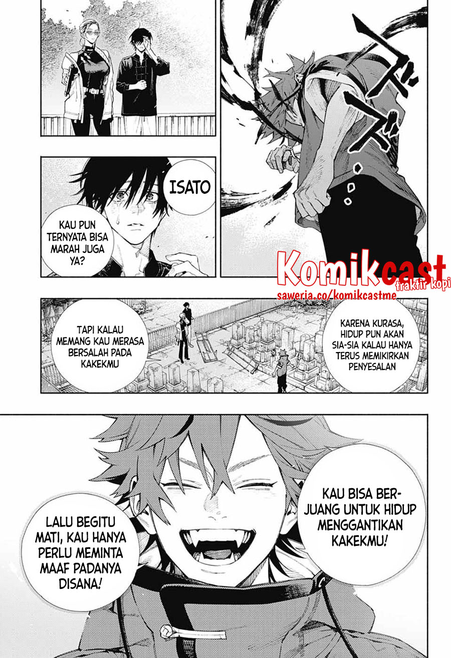 Gokurakugai Chapter 2 Halaman 50