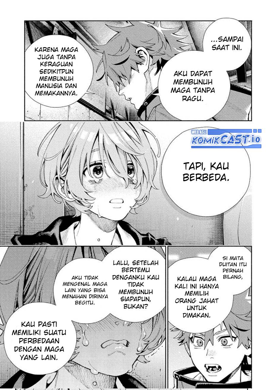 Gokurakugai Chapter 8 Halaman 10