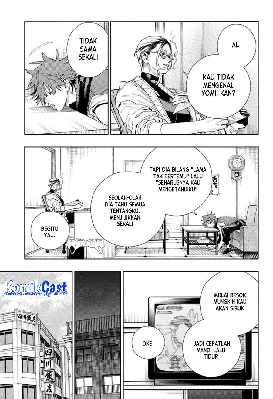 Gokurakugai Chapter 16 Halaman 26