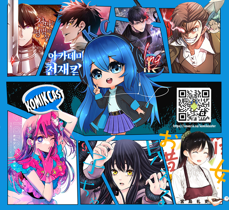 Gokurakugai Chapter 18 Halaman 29