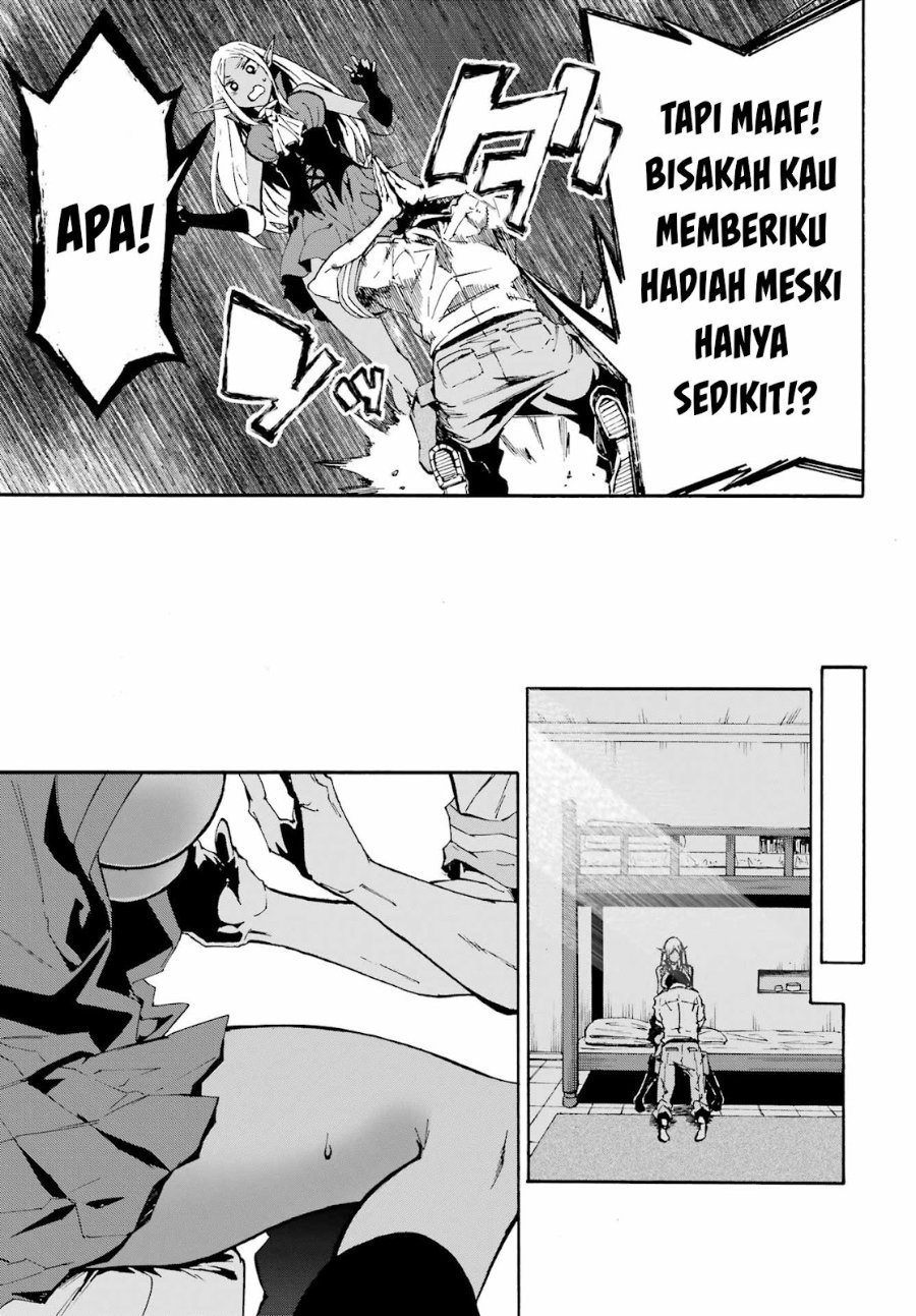 Gokusotsu Kraken Chapter 8 Halaman 6