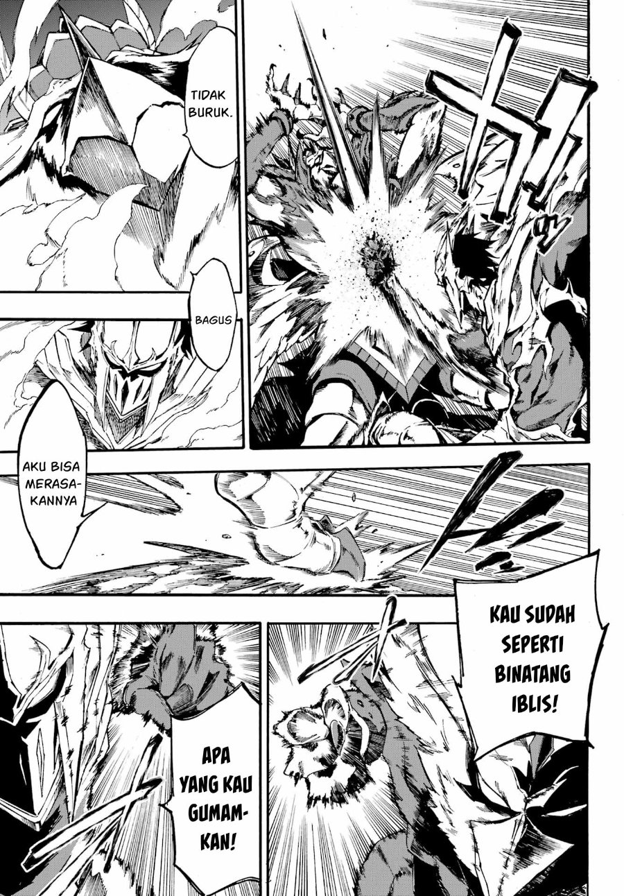 Gokusotsu Kraken Chapter 11 Halaman 11