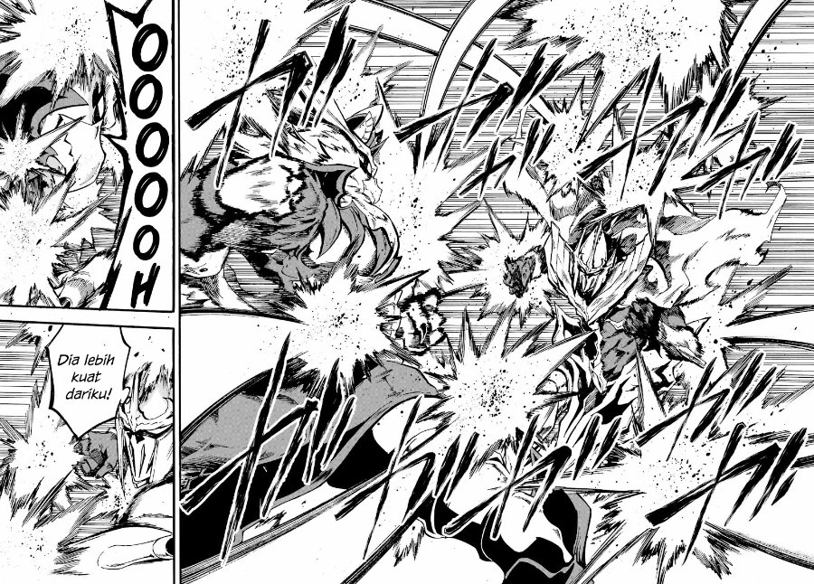 Gokusotsu Kraken Chapter 11 Halaman 12