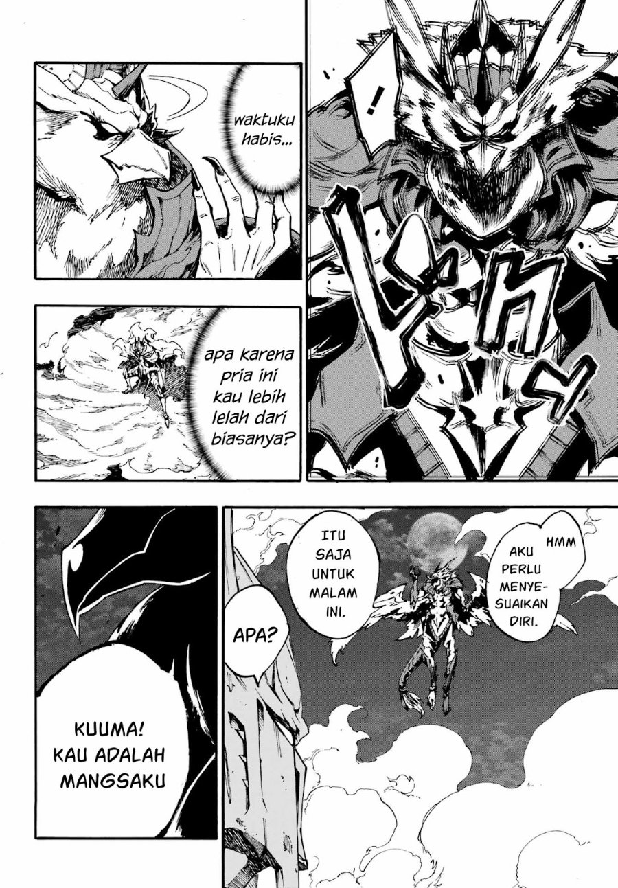 Gokusotsu Kraken Chapter 11 Halaman 25