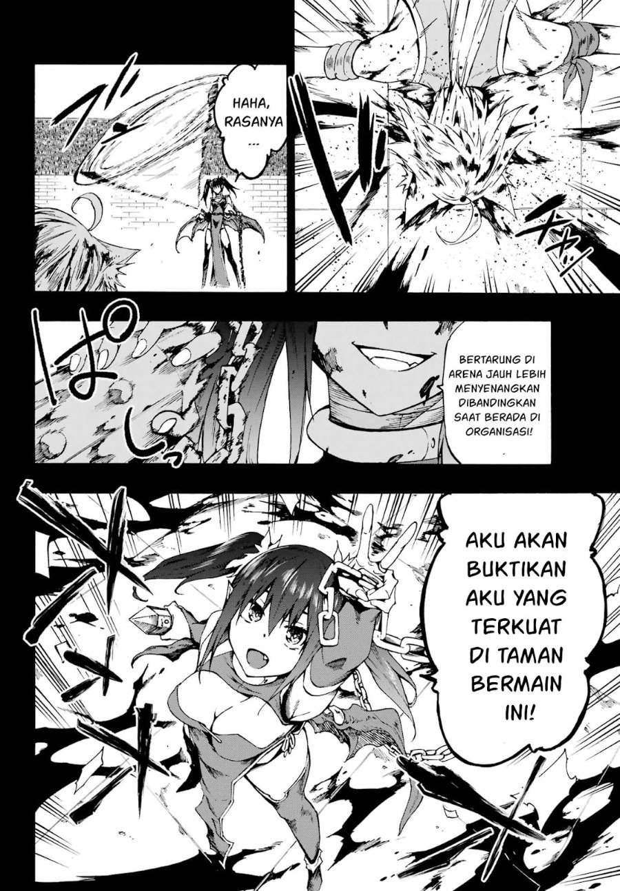 Gokusotsu Kraken Chapter 14 Halaman 13