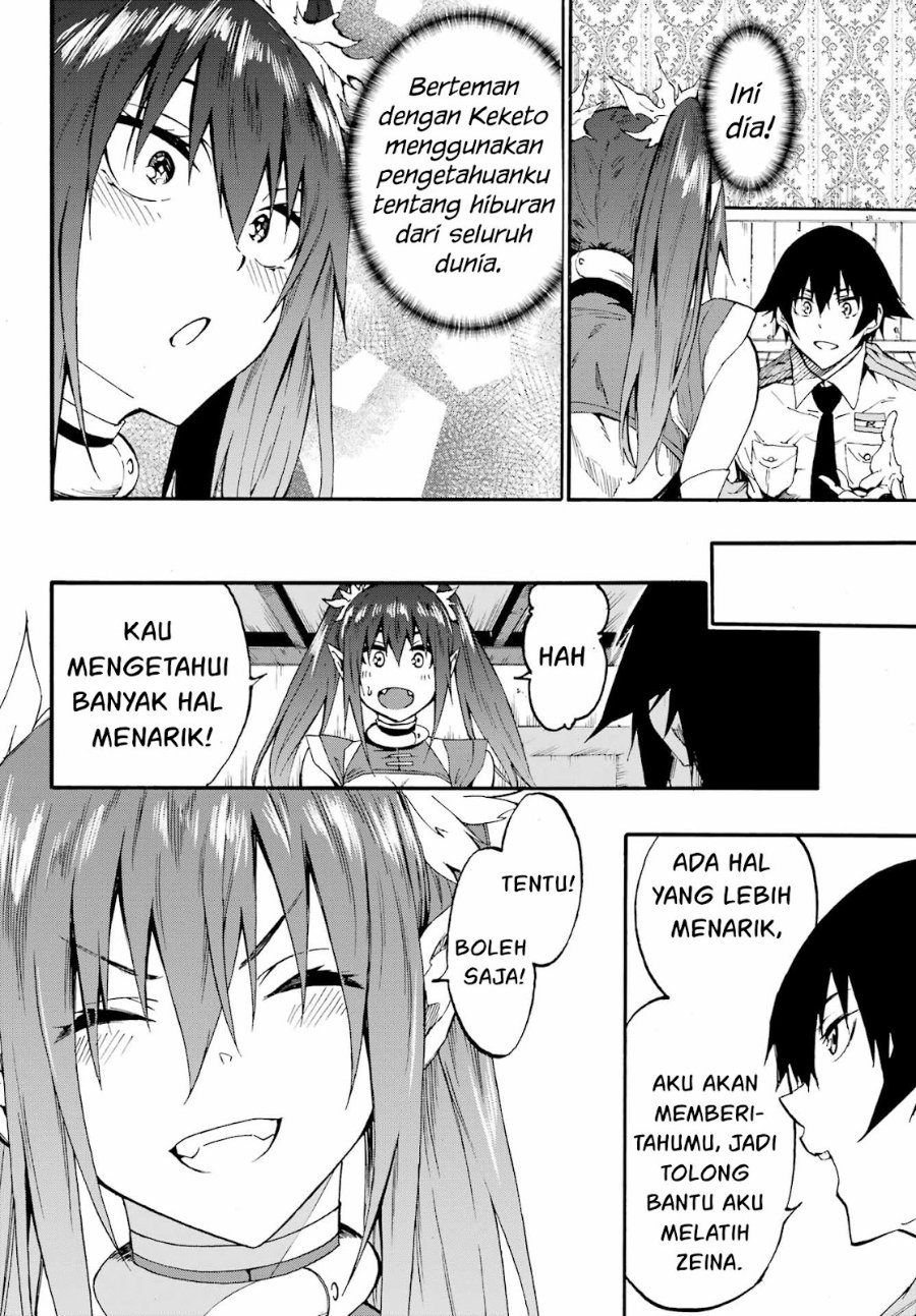 Gokusotsu Kraken Chapter 14 Halaman 19
