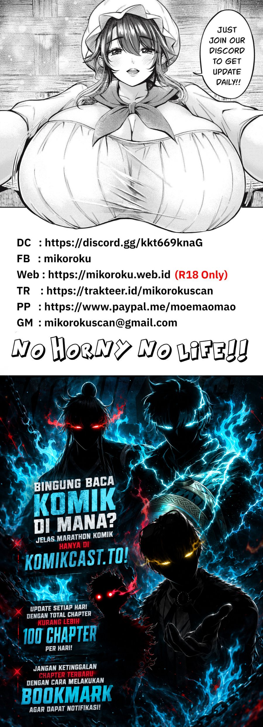 Gokusotsu Kraken Chapter 14 Halaman 28